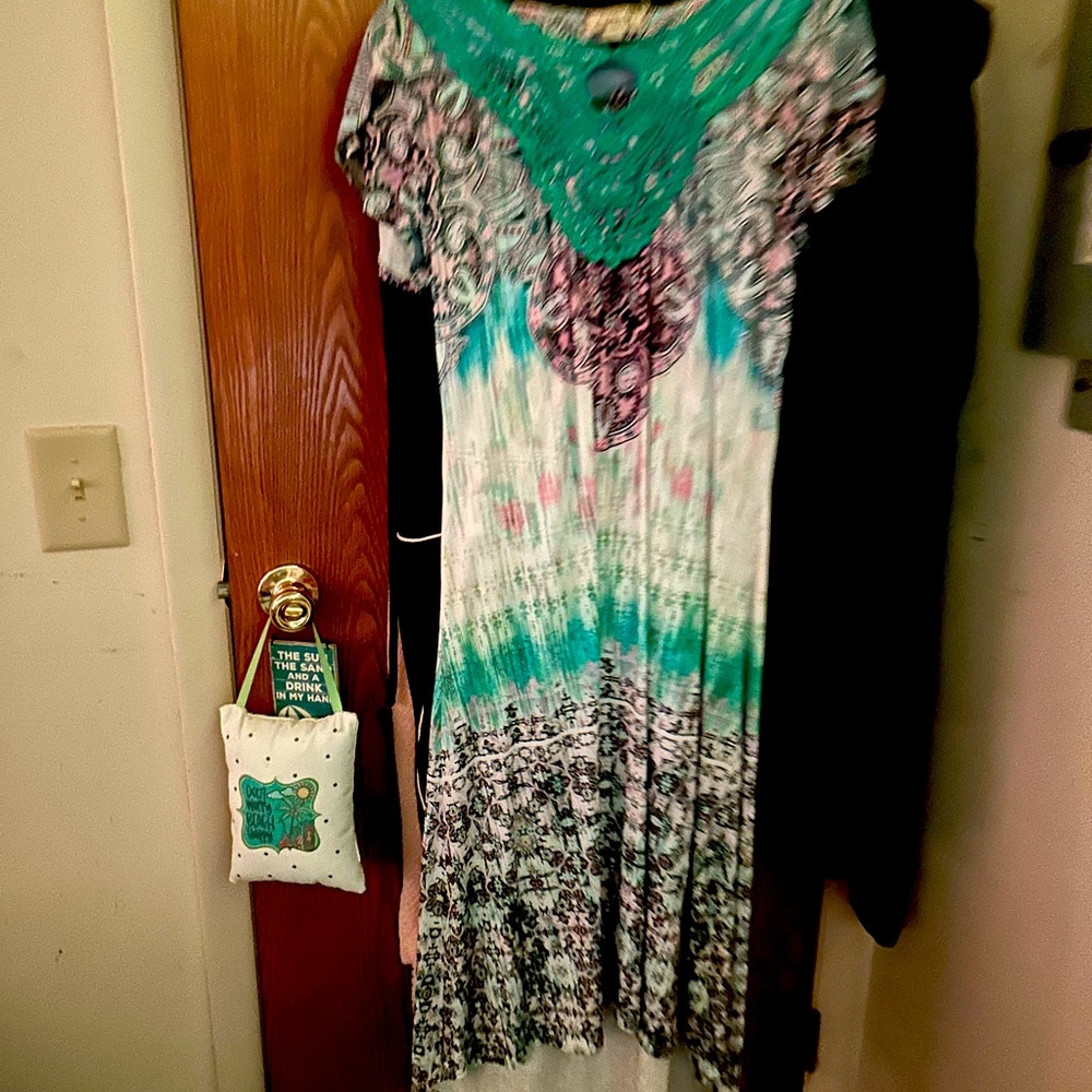 Maxi dress